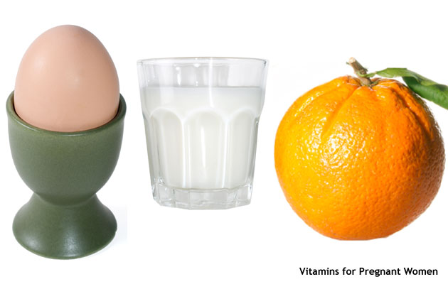 women vitamins