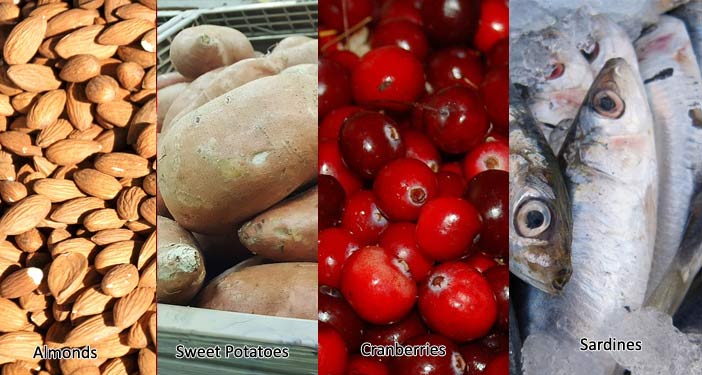 super foods women