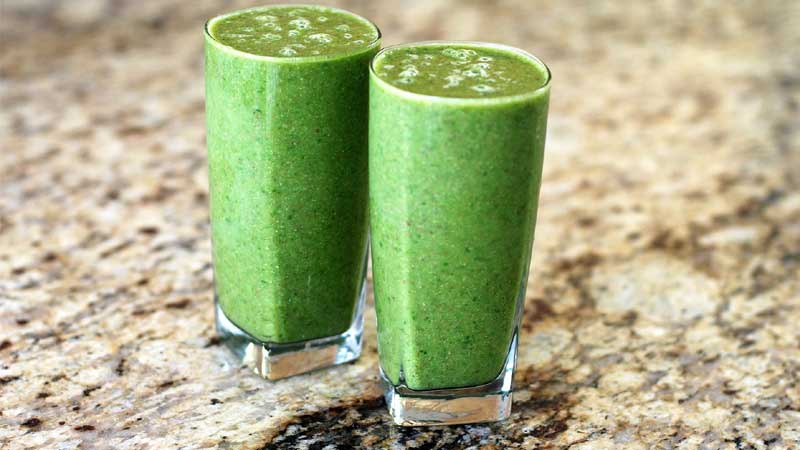 Ayurvedic Body Building Drink