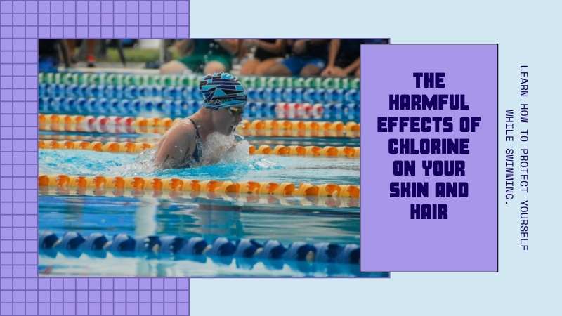 Chlorine Effects on Skin and Hair