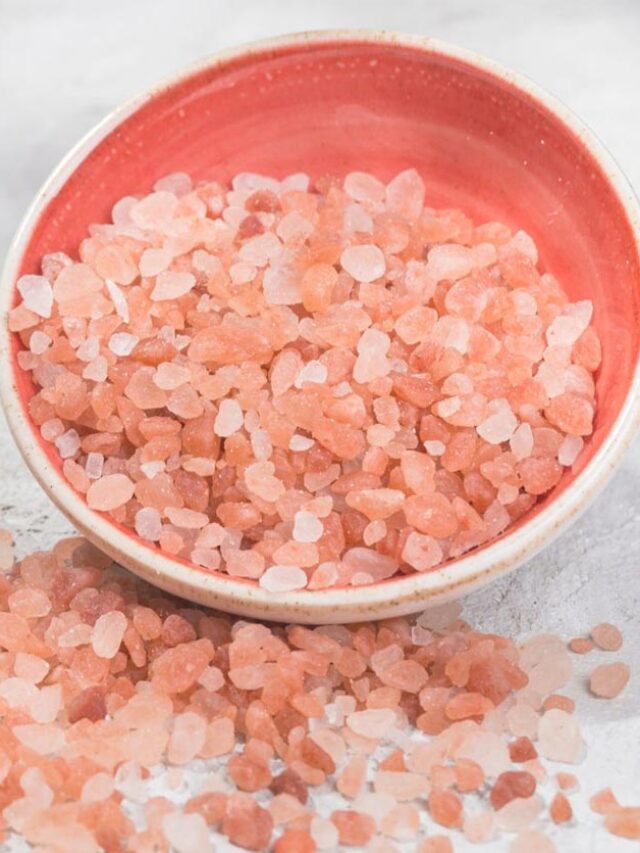 10 Surprising Health Benefits Of Himalayan Pink Salt